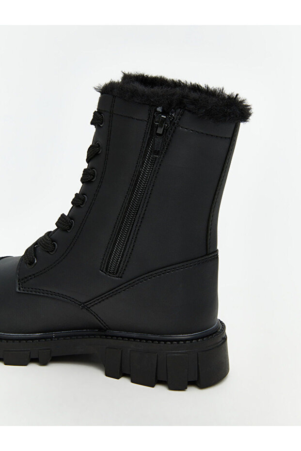 Peak Yeni Sezon Bağcıklı Kız Çocuk Bot - 6