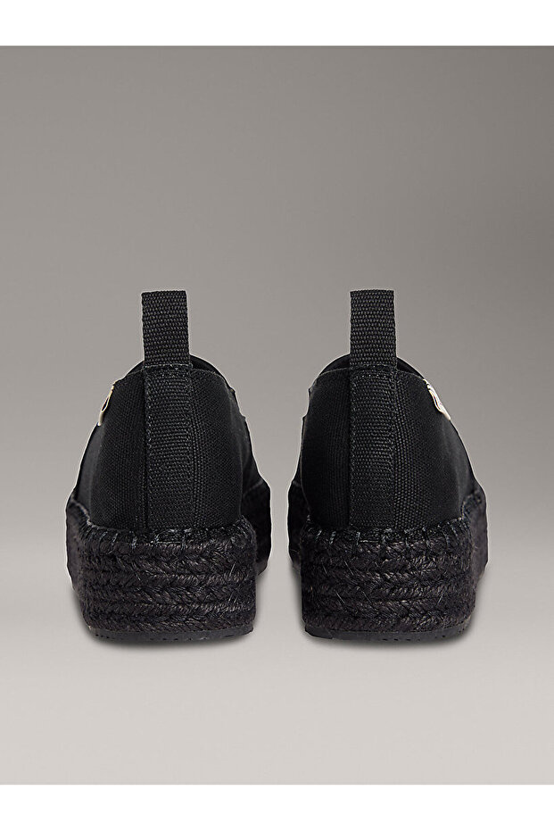 Kadın Platform Espadril - 3