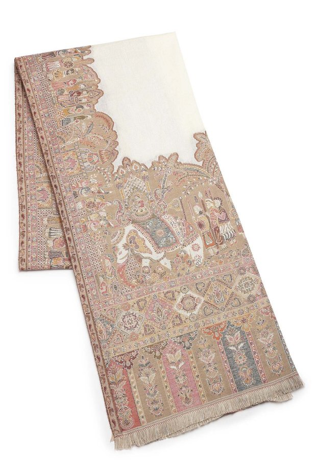 Eșarfă Kashmiri Jamawar
