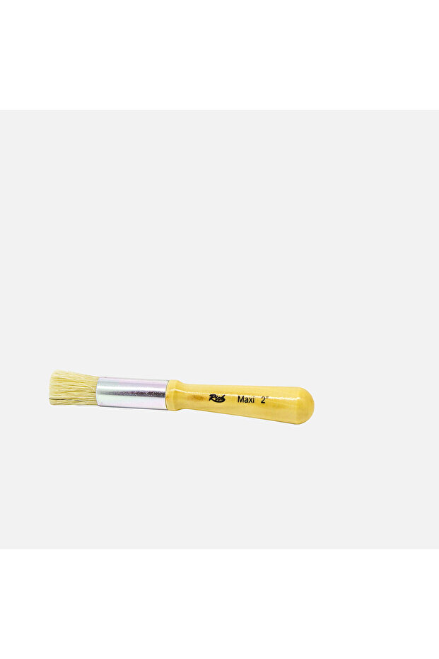 فرشاة استنسل ماكسي رقم:2 - 1