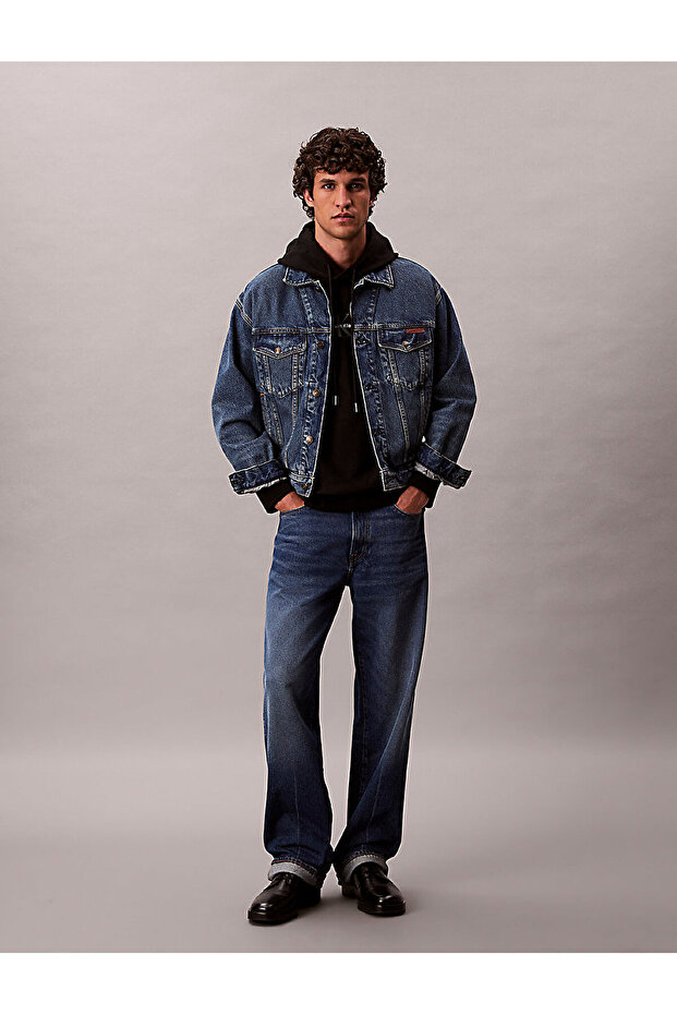 Erkek Premium Terry Micro Sweatshirt - 3