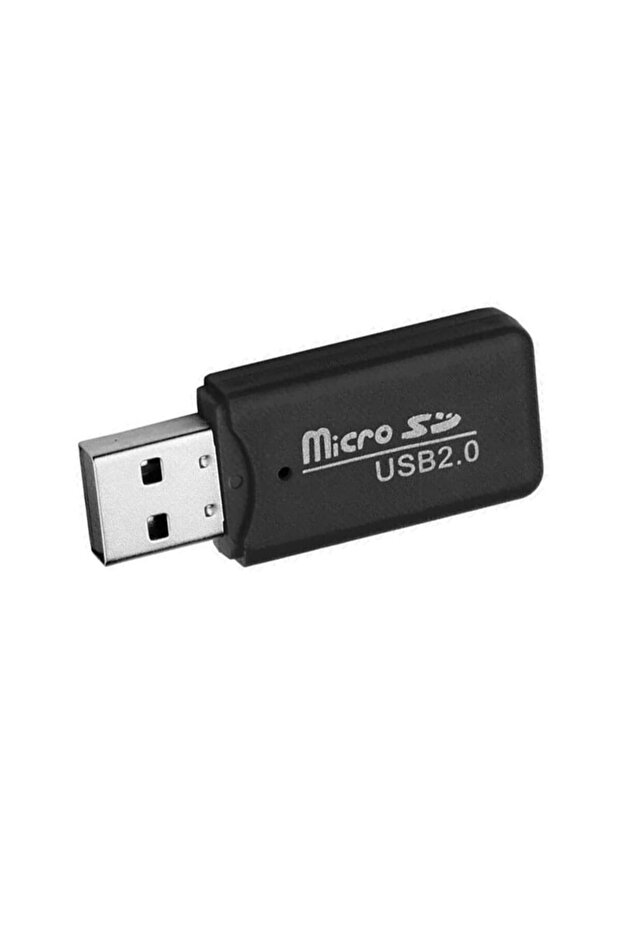 Card Reader VALA® Micro SD USB 2.0 - 2