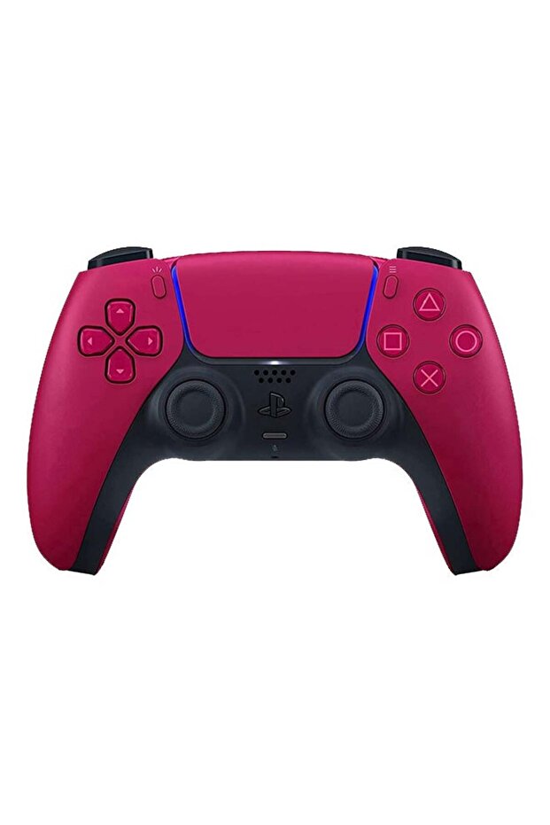 وحدة تحكم لاسلكية DualSense لجهاز PlayStation 5 باللون الأحمر الكوني (الإصدار الرسمي)
