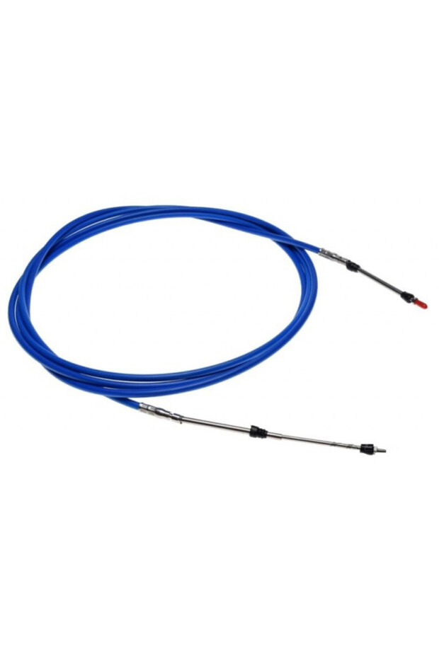 Boat/engine throttle cable (730 cm) - 1