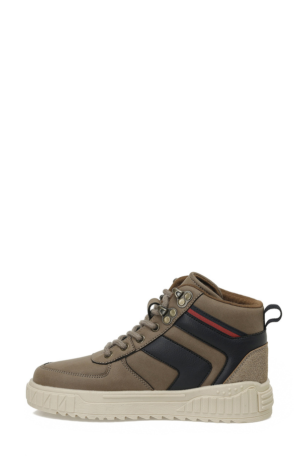 TORAN F 5PR Taba Erkek Çocuk High Sneaker - 3