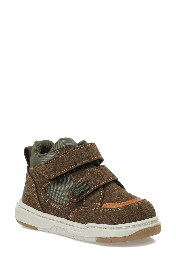 MINCO.B5PR Kahverengi Erkek Çocuk High Sneaker - 2