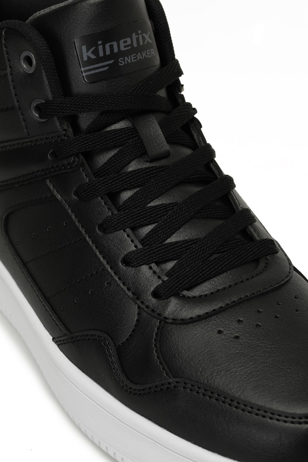 LOWNER PU HI 5PR Siyah Erkek High Sneaker - 7