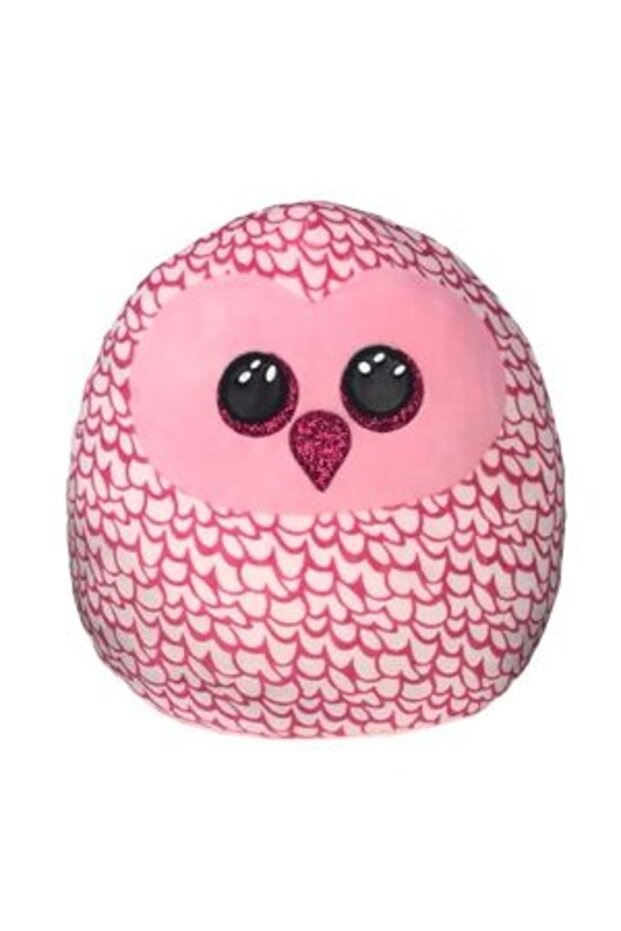 Plus Squish Owl Pinky 30Cm - 2