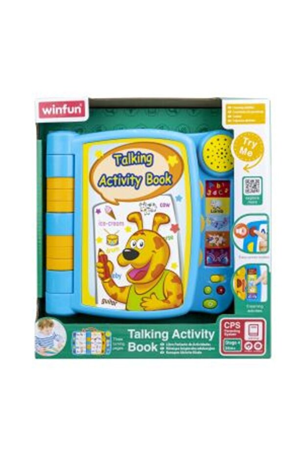 ACTIVITY BOOK - 2