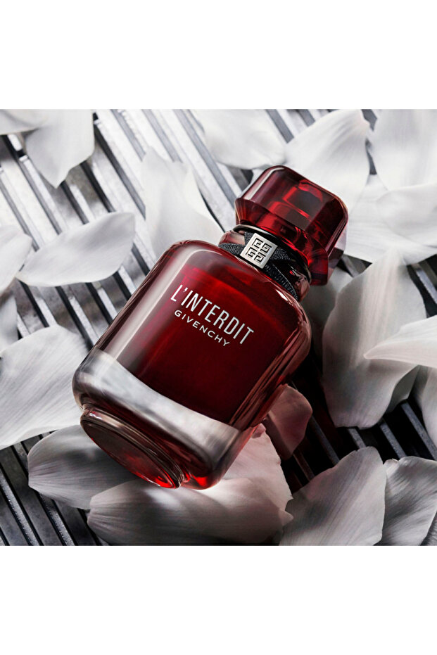 Givenchy L'Interdit Rouge Eau de Parfum 80ml - 4