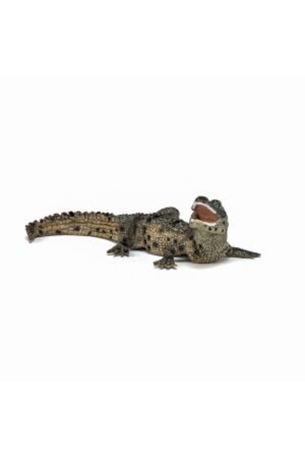 Figurină pui de crocodil - 2