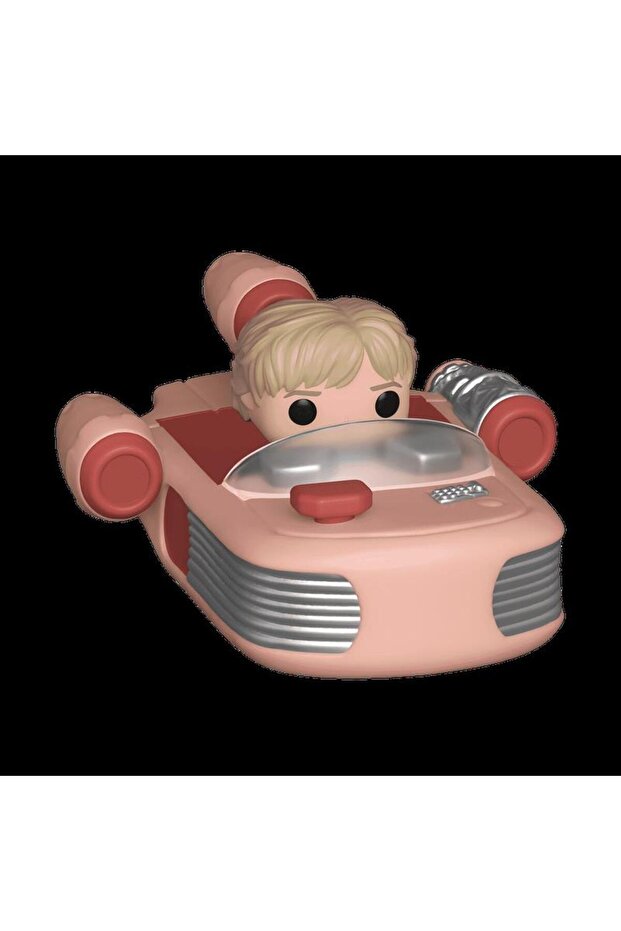 Bitty POP Ride: Star Wars - Speeder with Luke - 2
