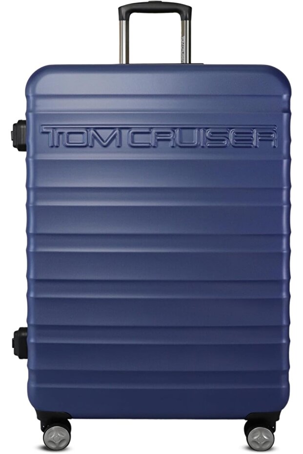 Premier Smart Scale 20" Hard Luggage - Blue + 2-Year
