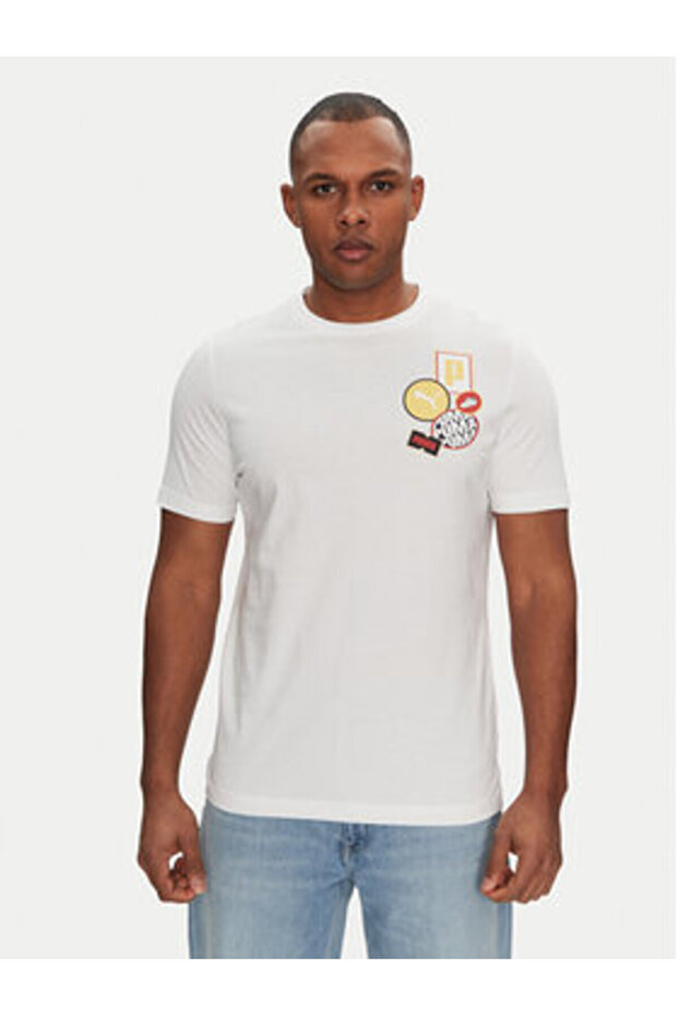 Αθλητικό μπλουζάκι GRAPHICS Icon Tee - 3