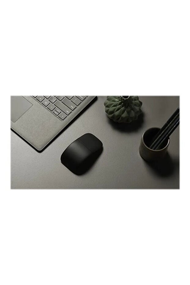 Mouse standard, Microsoft, 1000 dpi, negru - 2