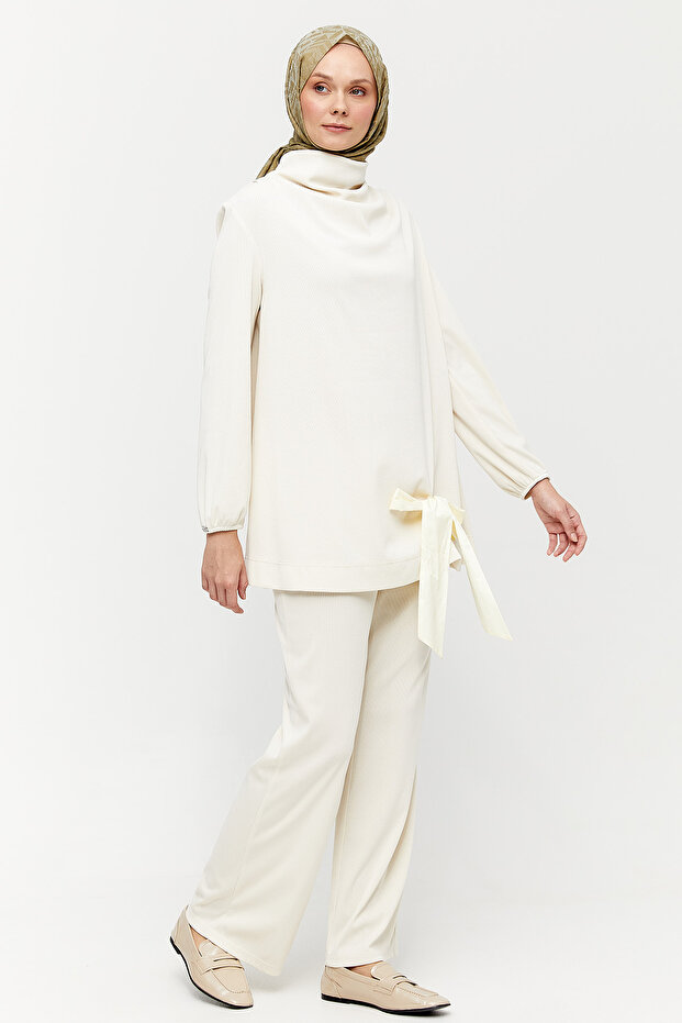 Fiyonklu İkili Takım - 2