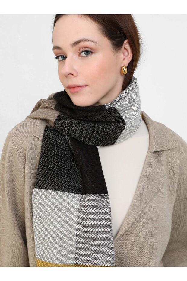 Kaşkol - Hardal - - 2