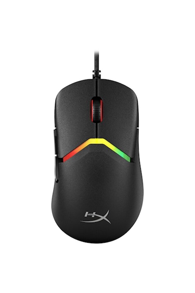 Mouse gaming cu fir Pulsefire Saga, design modular, imprimare 3D a componentelor interschimba - 1