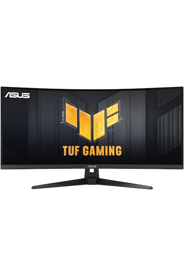 TUF Gaming VG34VQ3B Gaming Monitor – 34 inch WQHD, Curved, 180Hz, ELMB SYNC, FreeSync Premium - 1
