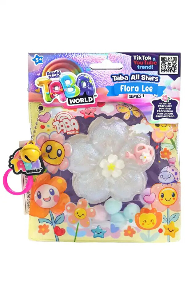 World Squishy Ready Made Flower 4641 - 2
