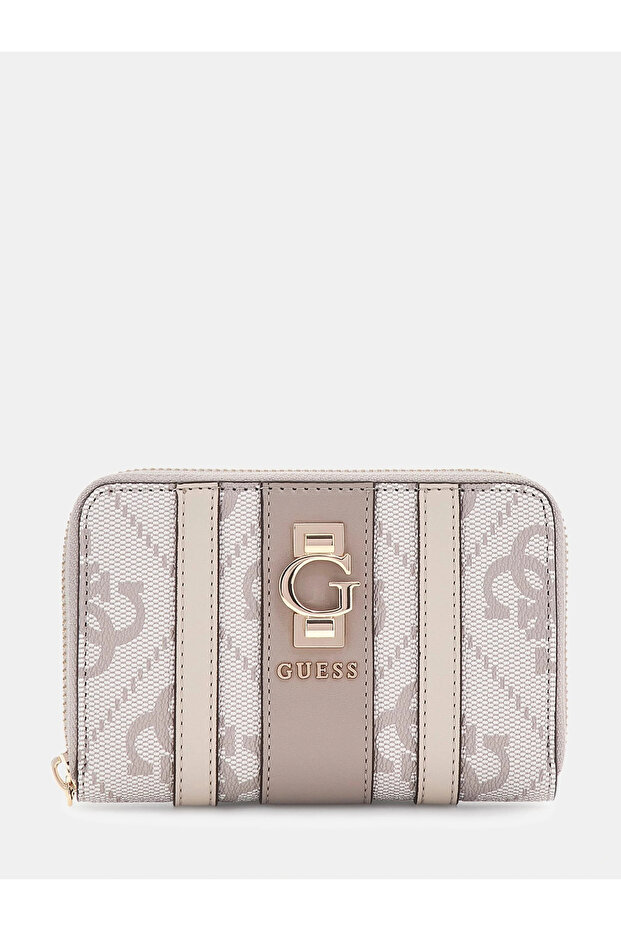 Erenia Kadın Bej Cüzdan SWSO7838140-DKO - 1