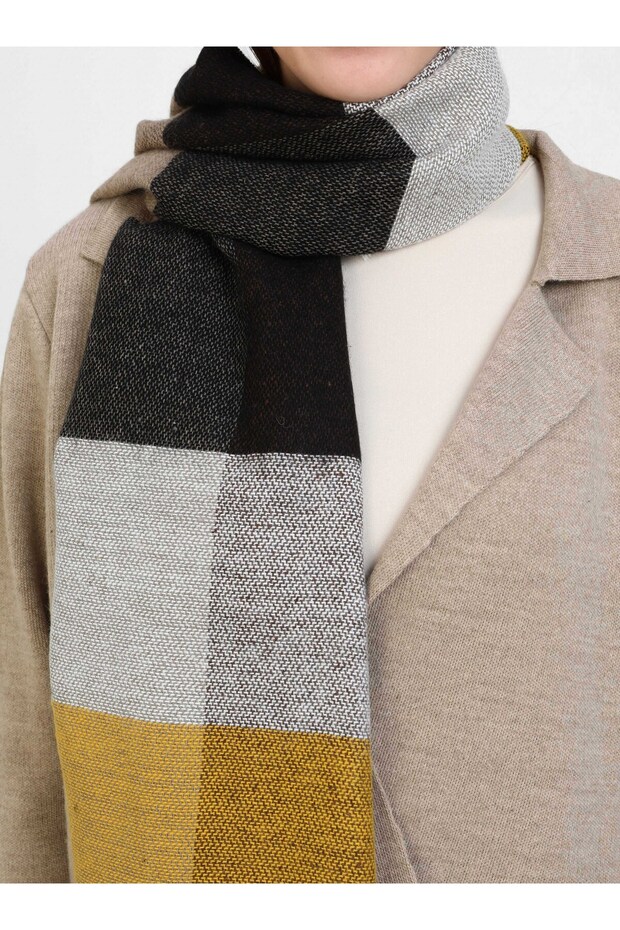 Kaşkol - Hardal - - 4