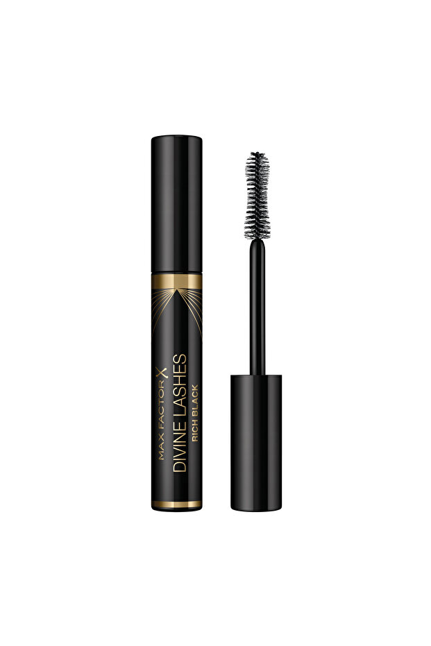 Mascara Divine Lashes, Black 4 ml - 1