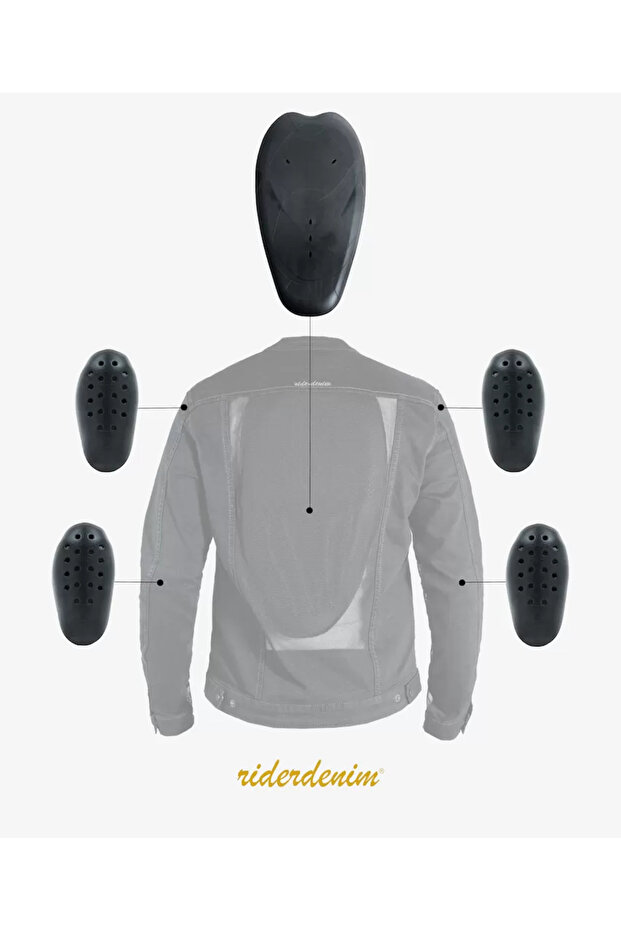 Tunga Deri Ceket - 3