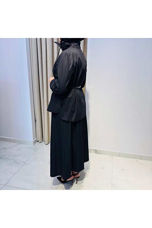 TUNİK SİYAH - 4