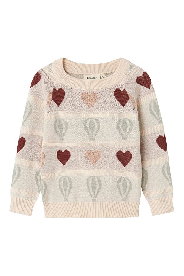 Strickpullover Regular Fit - 2