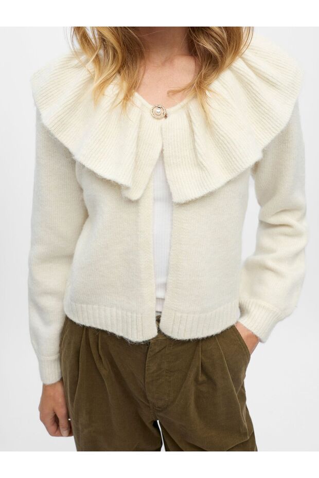 Strickjacke Statement - 5