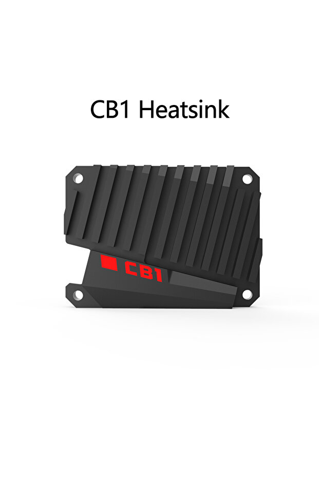 CB1 Heatsink BIGTREETECH Manta M4P M5P M8P Motherboard 32-Bit For TMC2209 CB1 Raspberry Pi CM4 Klipp - 1