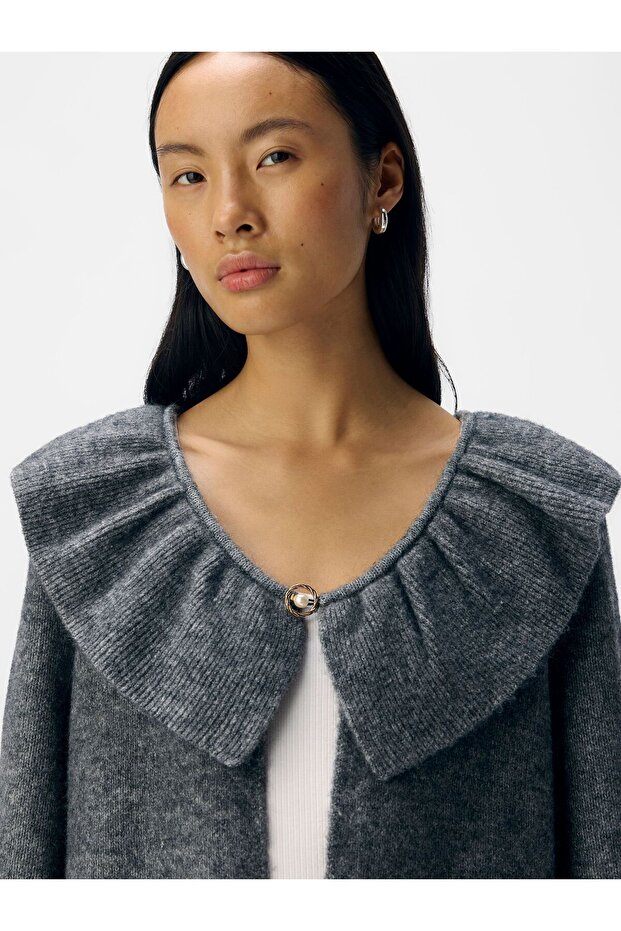 Strickjacke Statement - 5