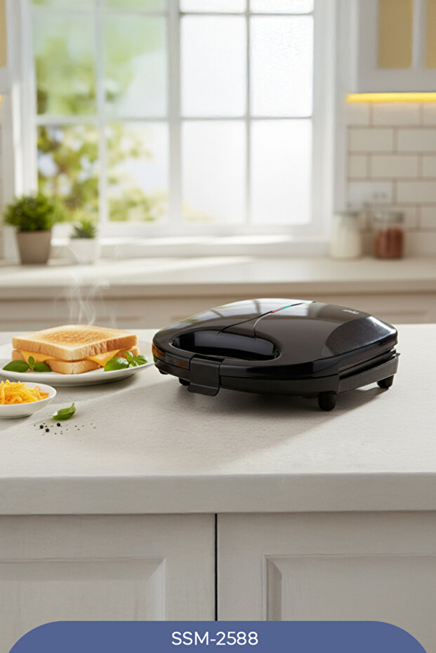 Ssm-2588 Toaster - 4