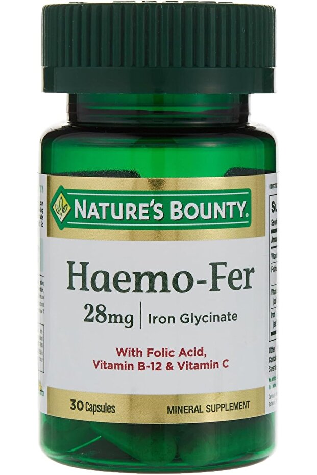 Haemo - Fer 28 Mg
