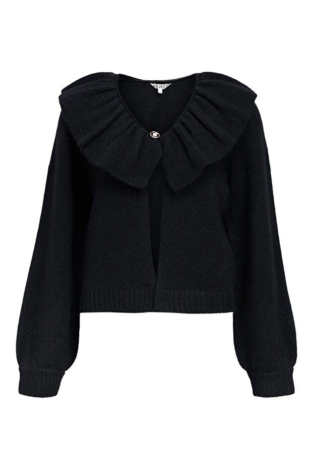 Strickjacke Statement - 2