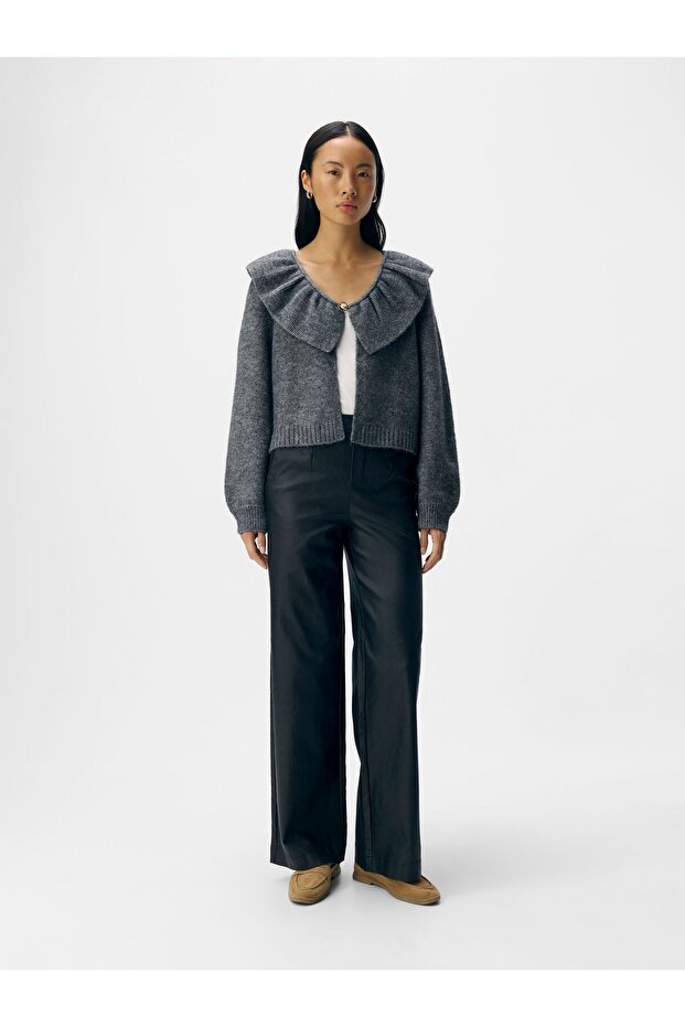 Strickjacke Statement - 4