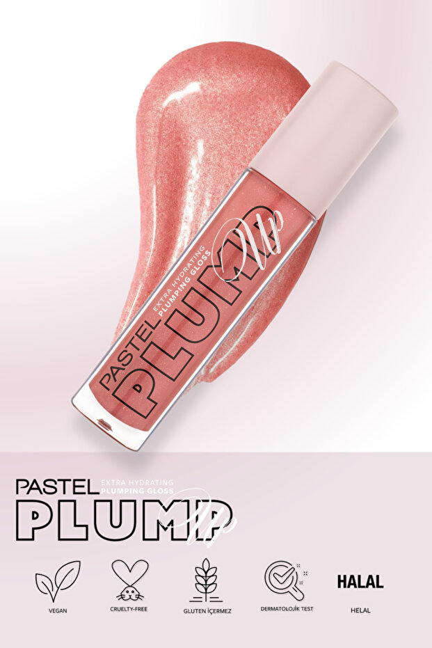 Profashion Plumping Gloss No:208 - 7