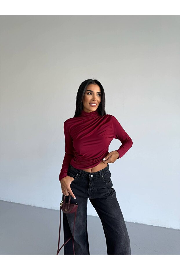 بلوزة بوجرالي ساندي - 1