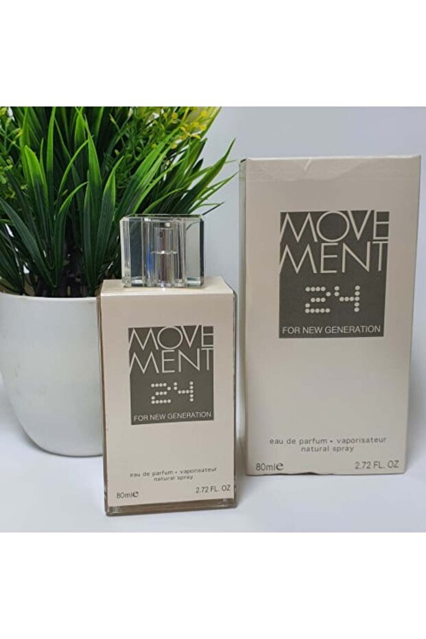 عطر موف مينت من جوي بيرفيوم، 80 مل