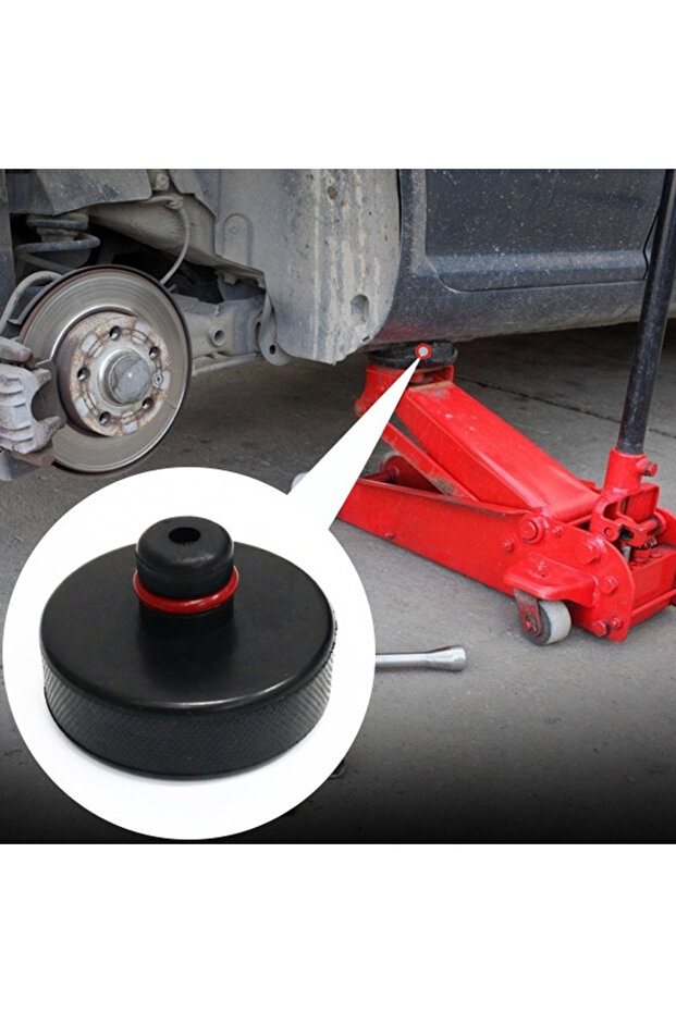 TESLA Lift Takozu Seti (4'lü)Model S, Model 3, Model X, Model Y ( RWD, AWD, Juniper dahil) - 2