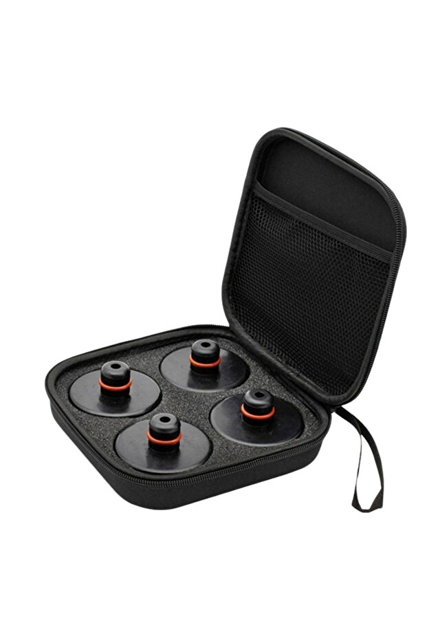 TESLA Lift Takozu Seti (4'lü)Model S, Model 3, Model X, Model Y ( RWD, AWD, Juniper dahil) - 3