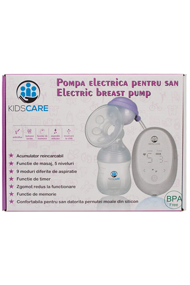Pompă de sân - 5