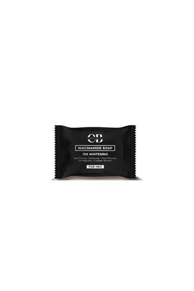 Niacinamide soap 10x whitening