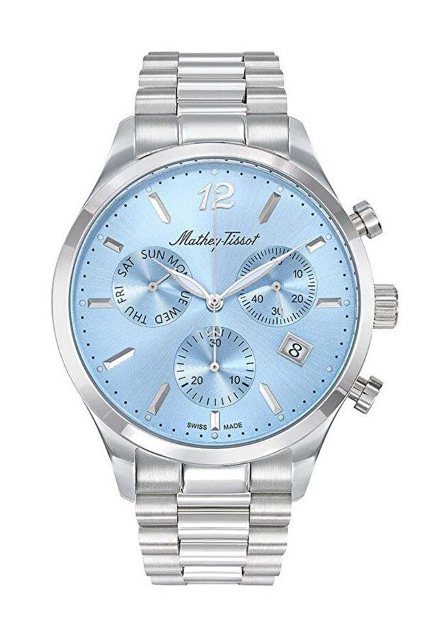 Mathey Tissot H411Chasky Men Wrist Watch
