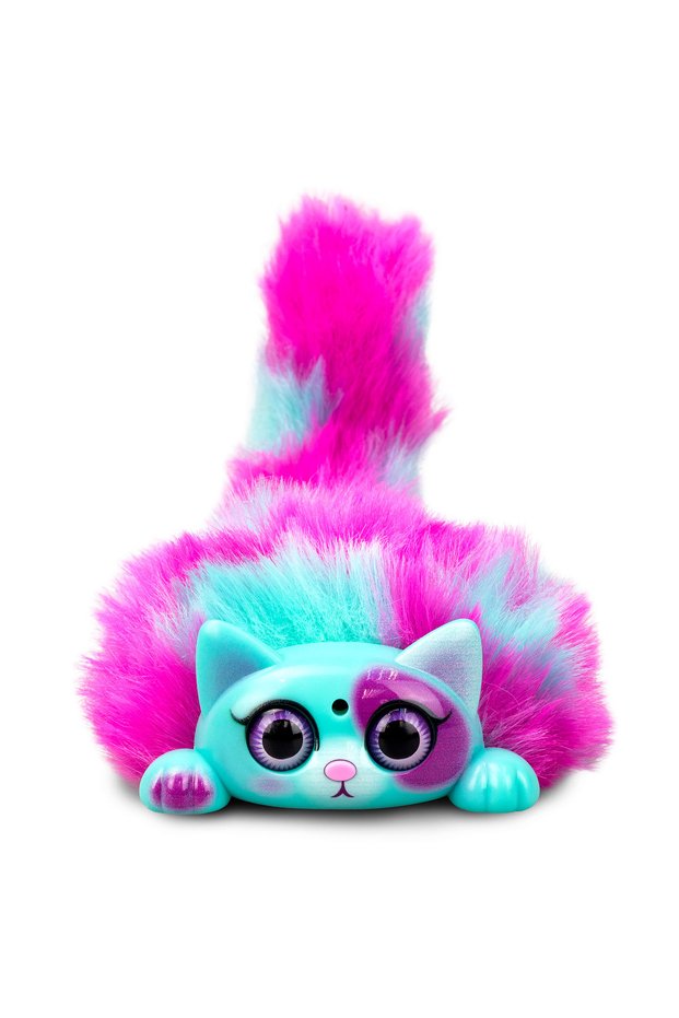 Tiny Furries Fluffy Kitties Model 13