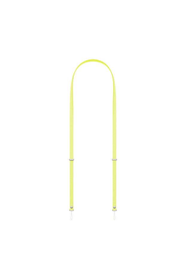 Crossbody Strap - Neon Yellow - 1