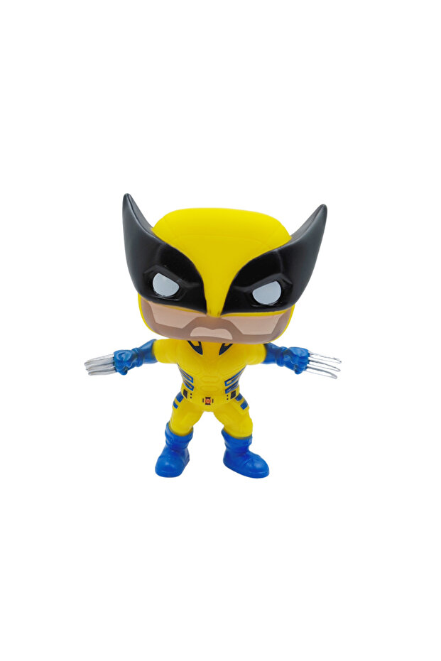 1PCS Deadpool Action Figure Deadpool Wolverine Action Figure Deadpool 3 Action Figure Marvel Movie C - 1