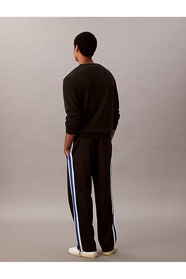 Erkek Stretch Twill Track Eşofman Altı - 4