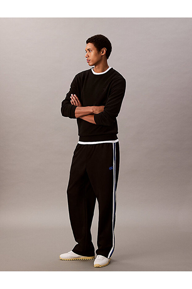 Erkek Stretch Twill Track Eşofman Altı - 3
